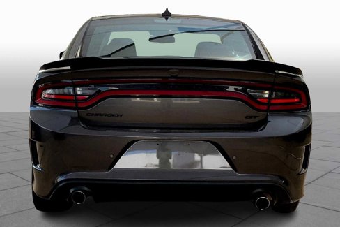 Certified 2023 Dodge Charger GT w/ Blacktop Package image 4