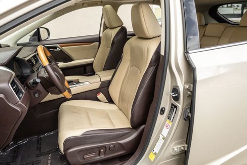Used 2016 Lexus RX 350 FWD image 11