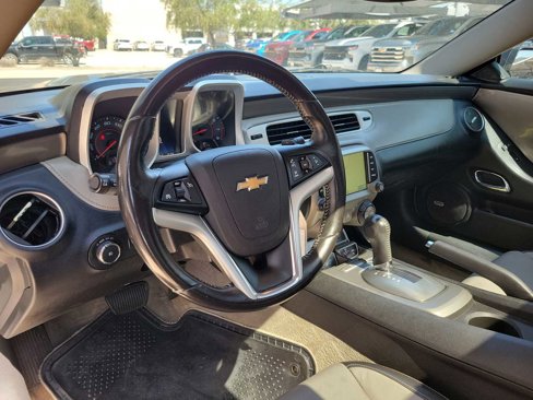 Used 2015 Chevrolet Camaro LT w/ RS Package image 2