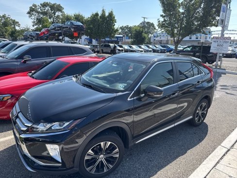 Used 2020 Mitsubishi Eclipse Cross AWD image 1