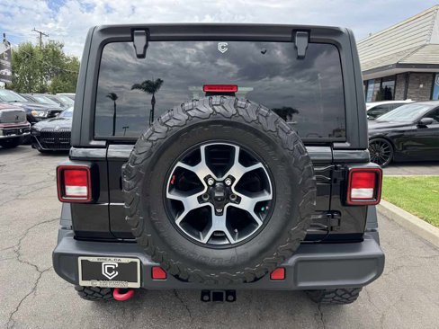 Used 2019 Jeep Wrangler Unlimited Rubicon image 6