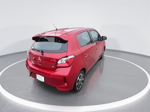 New 2024 Mitsubishi Mirage SE image 8