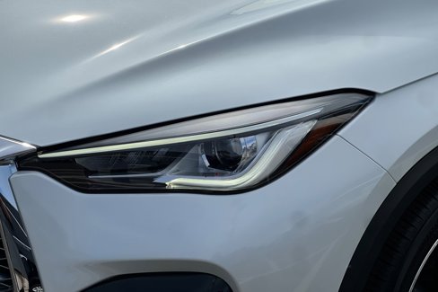 Used 2025 INFINITI QX55 Luxe w/ Cargo Package image 53