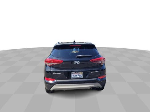 Used 2018 Hyundai Tucson Limited image 7