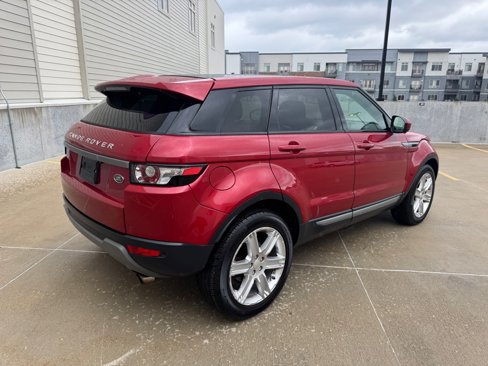 Used 2014 Land Rover Range Rover Evoque Pure Premium image 3