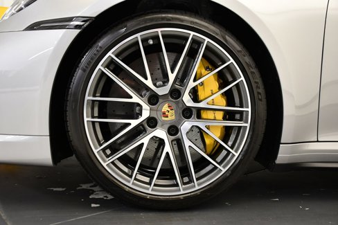 Certified 2024 Porsche 911 Turbo S image 14