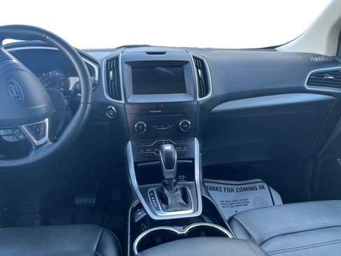 Used 2018 Ford Edge SEL w/ Equipment Group 201A image 11