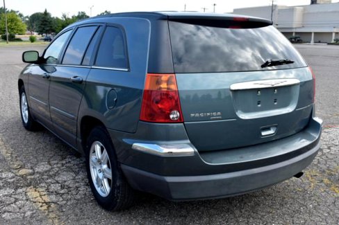 Used 2006 Chrysler Pacifica Touring image 6