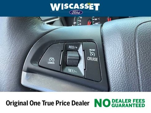 Used 2022 Chevrolet Trax LT w/ Sport Edition image 14