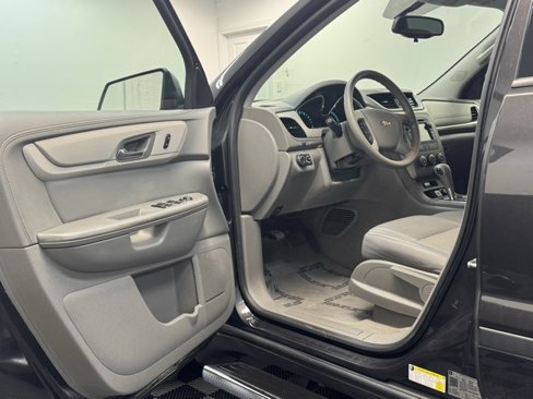 Used 2017 Chevrolet Traverse LS w/ LPO, 'HIT The Road' Package image 11