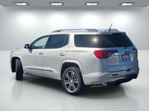 Used 2019 GMC Acadia Denali w/ Technology Package image 6