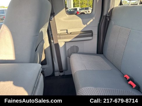 Used 2011 Ford F250 XLT w/ FX4 Off Road Pkg image 50