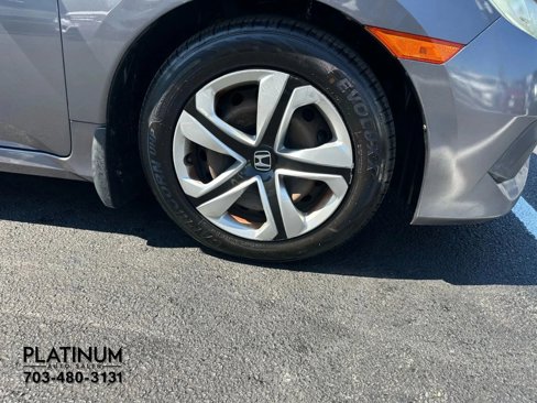 Used 2016 Honda Civic LX image 16