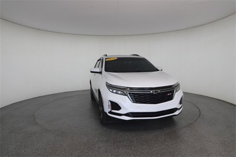 Used 2022 Chevrolet Equinox RS w/ Infotainment Package image 30