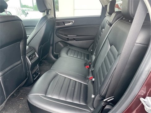 Used 2022 Ford Edge SEL w/ Convenience Package image 9