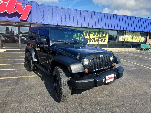 Used 2011 Jeep Wrangler Sport image 7