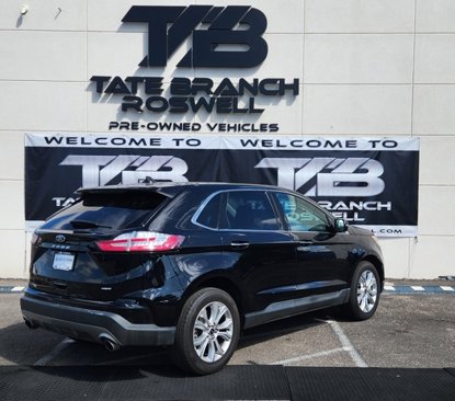 Used 2024 Ford Edge SEL image 5