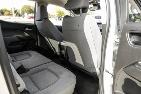 Used 2017 Chevrolet Colorado LT w/ LT Convenience Package image 33