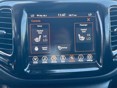 Used 2019 Jeep Compass Limited image 20