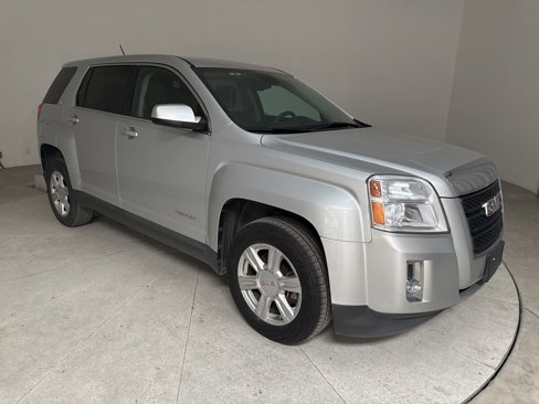 Used 2014 GMC Terrain SLE image 4