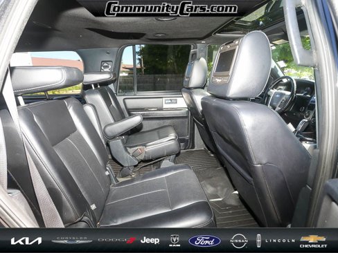 Used 2015 Ford Expedition Limited w/ Equipment Group 301A image 23