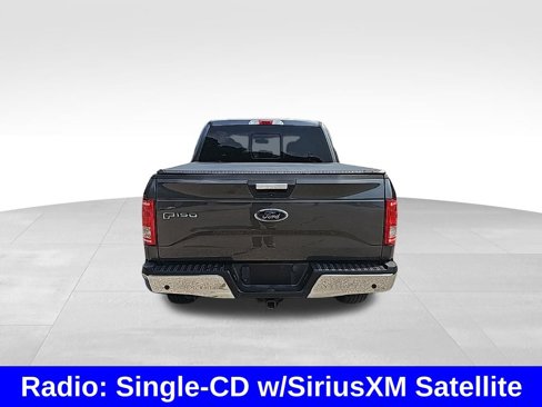 Used 2016 Ford F150 XLT w/ Equipment Group 302A Luxury image 7