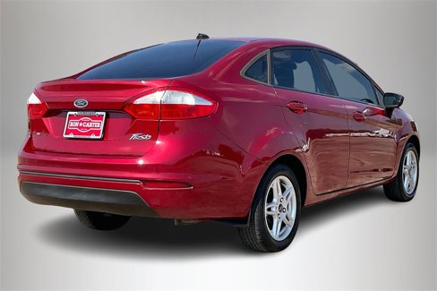 Used 2017 Ford Fiesta SE image 5