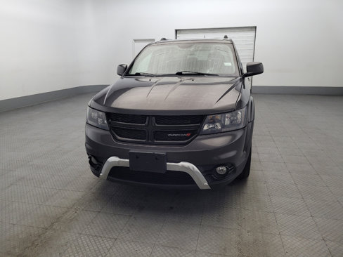 Used 2017 Dodge Journey Crossroad w/ Popular Equipment Group image 15