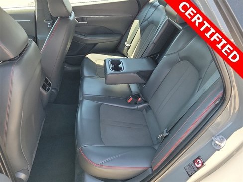Certified 2023 Hyundai Sonata SEL Plus image 18