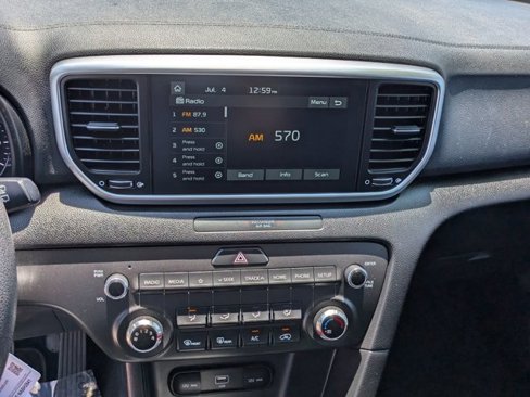 Used 2021 Kia Sportage LX image 19