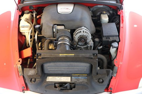 Used 2005 Chevrolet SSR w/ Preferred Equipment Group image 31