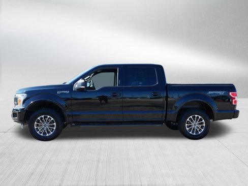 Used 2019 Ford F150 XLT w/ Equipment Group 302A Luxury image 4