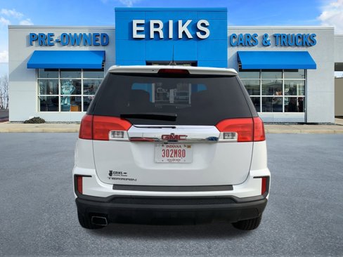 Used 2016 GMC Terrain SLE image 7