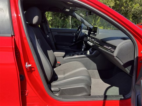 Used 2025 Honda Civic Sport image 13
