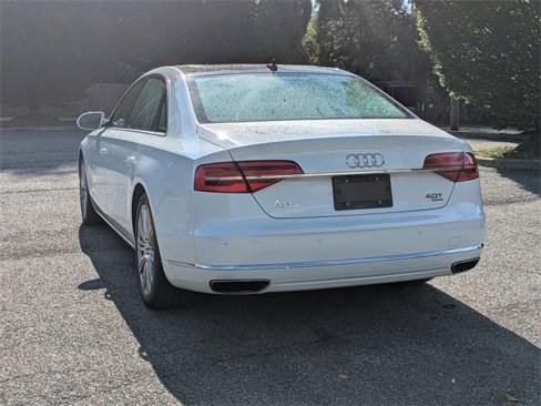 Used 2015 Audi A8 L 4.0T w/ Premium Package image 5