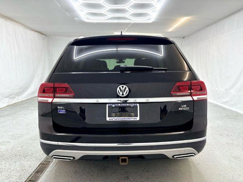 Used 2018 Volkswagen Atlas SEL image 4