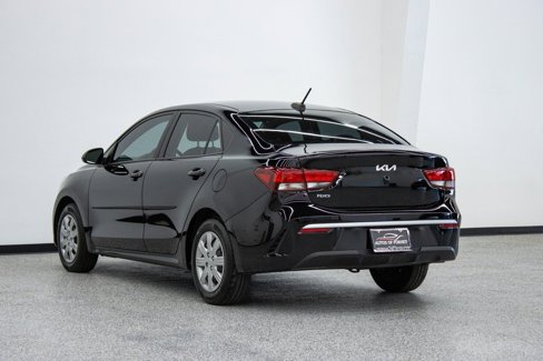 Used 2023 Kia Rio LX image 10