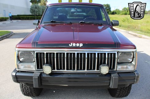 Used 1987 Jeep Comanche Chief image 15