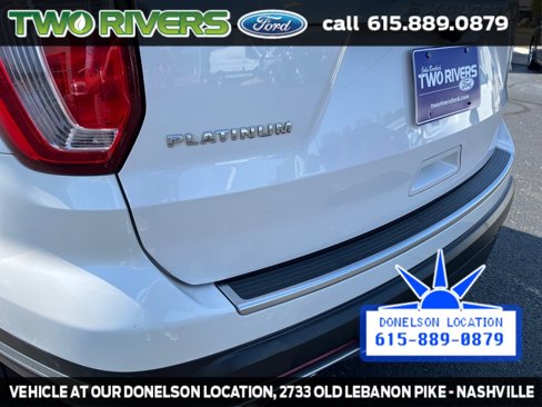 Used 2018 Ford Explorer Platinum image 8