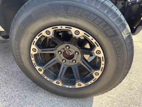 Used 2015 Jeep Wrangler Unlimited Sport image 7