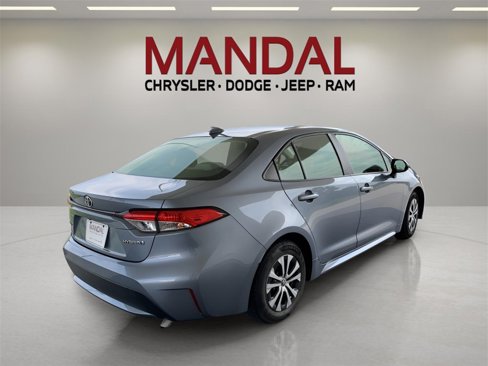 Used 2022 Toyota Corolla LE image 8