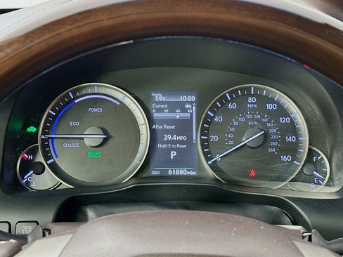 Used 2017 Lexus ES 300h image 12