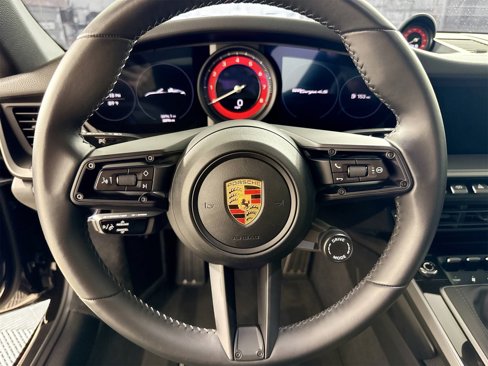 Used 2023 Porsche 911 Targa 4S image 10
