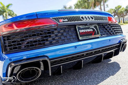 Used 2023 Audi R8 V10 performance image 25