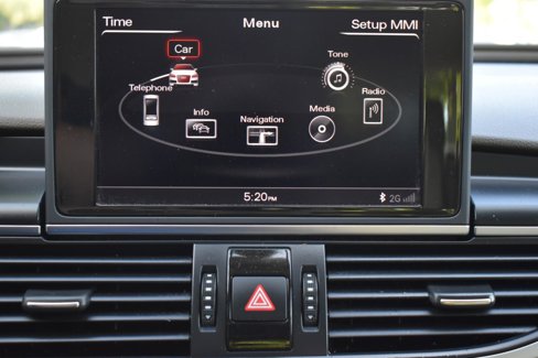 Used 2013 Audi A6 3.0T Prestige w/ Prestige Pkg image 22