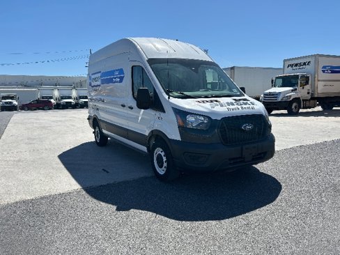 Used 2023 Ford Transit 250 148 High Roof w/ Load Area Protection Package image 1