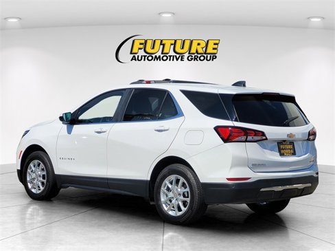 Used 2024 Chevrolet Equinox LT image 7