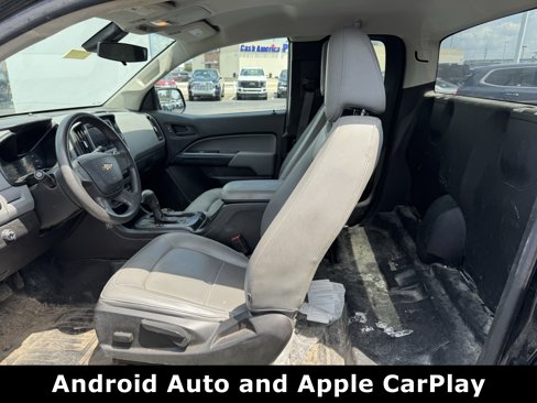 Used 2021 Chevrolet Colorado W/T image 5