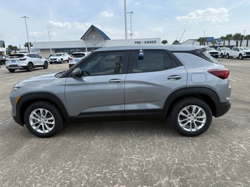New 2026 Chevrolet TrailBlazer LS image 21