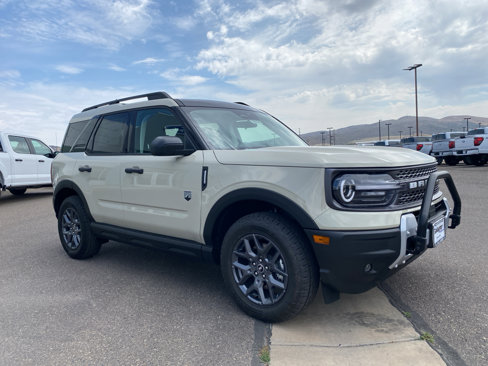 New 2025 Ford Bronco Sport Big Bend image 16